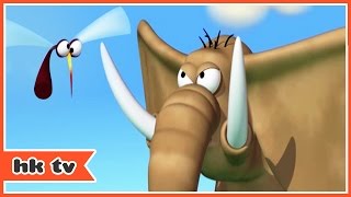 Gazoon  Mosquito Menace  Funny Animal Cartoons  HooplaKidz TV [upl. by Lessard]