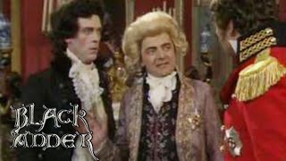 Prince Blackadder  Blackadder The Third  BBC Comedy Greats [upl. by Sicular]