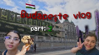 BudapeĹźte vlog part2đź‡­đź‡ş [upl. by Noonan]