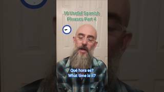 10 Useful Spanish Phrases Part 4 spanish ingles learnspanish [upl. by Alleram3]