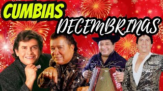 🎄CUMBIAS DECEMBRINAS 🎵🎄 MUSICA PARA BAILAR EN DICIEMBRE🎆🎄 [upl. by Swerdna]