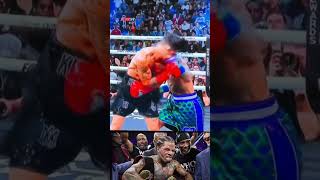 🔥 The BRUTAL Knockout Gervonta Davis vs Ryan Garcia 👊 [upl. by Fulviah]