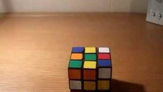 How to solve a Rubiks Cube Part One [upl. by Senoj]