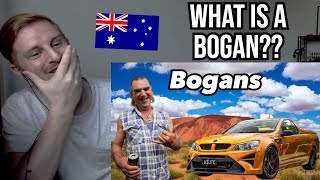 Reaction To Bogans [upl. by Ylloj]