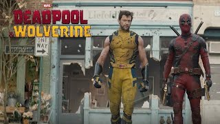 DEADPOOL amp WOLVERINE 2024  Bandeannonce VF [upl. by Ayerf]