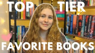 10 Books That Changed My Life aka My Top Tier Favorite Books [upl. by Peatroy365]