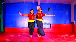 Nakaima Fuli  Dance Performance  NEPAL FESTIVAL 2020 [upl. by Navarro76]