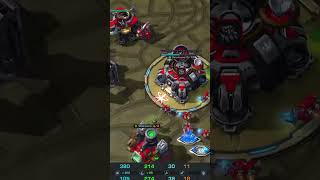 Byuns RIDICULOUS Terran Micro  StarCraft 2 [upl. by Chew]