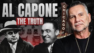 Untold story of a who really took down Al Capone  Chicagos Donnie Brasco [upl. by Yelmene]