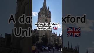 Touring Oxford  University of Oxford 🇬🇧 shorts shortvideo shortsfeed trending [upl. by My683]