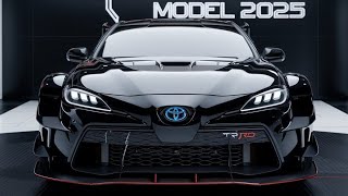 quotToyota TRD Sport 2025 [upl. by Nnayelhsa280]