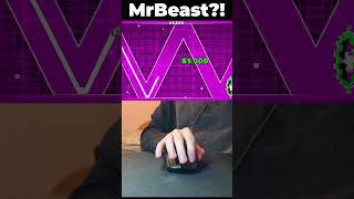 001 Mrbeast Challenge in Geometry Dash [upl. by Meagan]