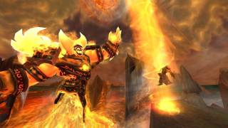 Cataclysm  Patch 42 Rage of the Firelands [upl. by Sagerman307]