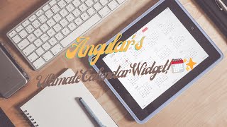 Mastering Angular Build a Stunning Calendar Widget with Event Management  Web Genie [upl. by Nyer]