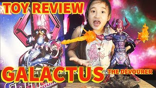 GALACTUS The Devourer 16 scale ToyReview [upl. by Erdnaek]