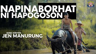 NAPINABORHAT NI HAPOGOSON  LAGU BATAK SEDIH  OFFICIAL MUSIC VIDEO [upl. by Nicolau]