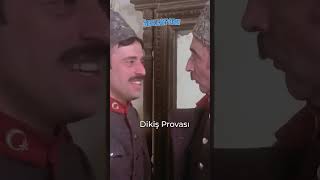 Dikiş Provası şekerpare yeşilçam ilyassalman şenerşen [upl. by Alatea]