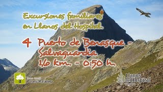 04 Excursión del Hospital al puerto de Benasque y pico Salvaguardia [upl. by Wolfy976]