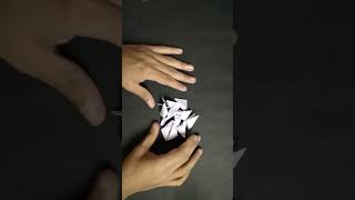 How to make origami pocket fold [upl. by Christa]