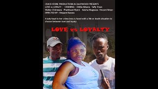 Love Versus Loyalty Rudo Neku Vimbika Zimbabwean Shona Movie English subtitles Final Trailer [upl. by Puiia771]