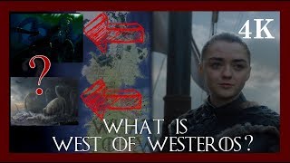 What’s west of Westeros [upl. by Acirrehs]