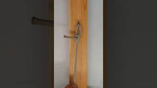 How to do a tautline hitch knot knottutorial knot tutorial learning diy how [upl. by Drus842]