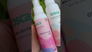 Deodorant Spray tawas 20 k dapet 2 botol [upl. by Valaree]