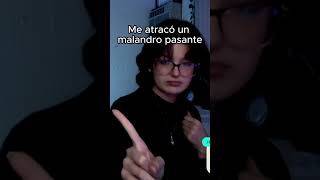 el malandro pasante humor stream twitch streamer venezuela justchatting shorts [upl. by Sisco520]