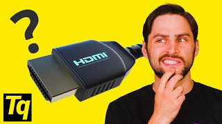 All HDMI Cables Are NOT The Same [upl. by Erodavlas]