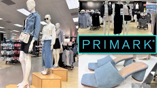 🔥PRIMARK NOVEDADES ROPA VERANO 2024  Stephievlog [upl. by Adroj817]