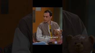 Sheldon was the first to rush in to save Leonard during the earthquakeand as a result movie video [upl. by Lentha280]