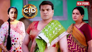 खूनी को पकड़ने के लिए Daya गया भेष बदलकर उसके अड्डे पर  CID  Serial Latest Episode [upl. by Elfie]