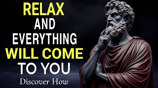 Relax and Manifest Everything You Want  Stoic Saga [upl. by Nojed]