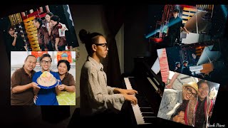 🎵 Mạnh Piano  Ước Mơ Của Mẹ  Hứa Kim Tuyền  Piano Cover [upl. by Zsolway]