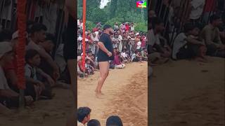 New Shorts Video Viral Pehlwan Pritpal Phagwara 💪  Kusthi Dangal Namoli Haar District Hoshiarpur 🔥 [upl. by Selwyn]