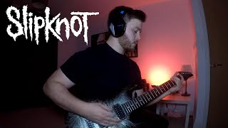 I Wrote My Own Slipknot Song  Joey Jordison Tribute [upl. by Cuthbertson]