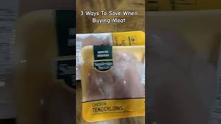 3 Ways to Save When Buying Meat meat meatlovers mississippi [upl. by Supple]