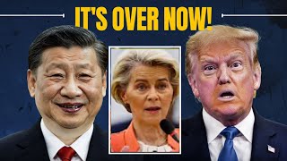 China’s UNEXPECTED Trade War Strategy Leaves U S and Europe STUNNED quotDAILYquotNEWSquot [upl. by Htehpaj918]