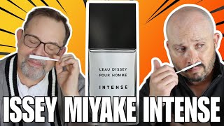 AUTUMN GEM Issey Miyake LEau dIssey Pour Homme Intense fragrancecologne review [upl. by Grissom752]