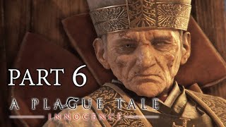 A Plague Tale Innocence  All Collectibles Chapter 5 The Ravens Spoil [upl. by Dent]