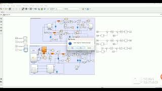 Control and Management Of Railway System Connected To Microgrid Stations [upl. by Ecidnac799]