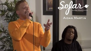 Aidan Martin  Hurting You  Sofar London [upl. by Aliakim]