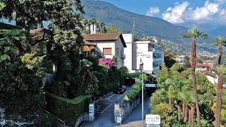 Hotel La Perla Ascona Switzerland [upl. by Mauceri]