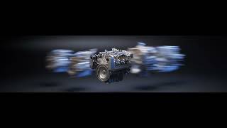 HD HYUNDAI INFRACORE New DX series engines [upl. by Nalat]