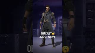 99999AURA IN FREE FIRE💀 ALOK ☠️shorts trending freefire alok totalgaming [upl. by Avlis]