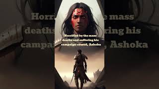 Ashoka The Great  From Ruthless Emperor To Benvolent Buddhist [upl. by Seraphine672]