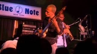 Avishai Cohen  Caravan Live at the Blue Note [upl. by Sylvanus]