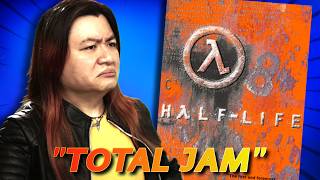 Music Producers BREAKDOWN of Half Life 1 Music — Not What I Expected [upl. by Drews]