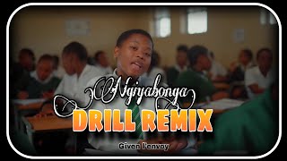 Naledi Aphiwe  Ngiyabonga Drill Remix [upl. by Thgiled]