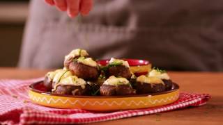 Gevulde champignons tapas recept  Coop [upl. by Fasta896]